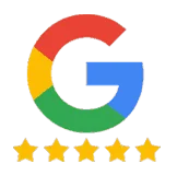 Highly rated on Google