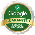 Google Guaranteed Service Provider