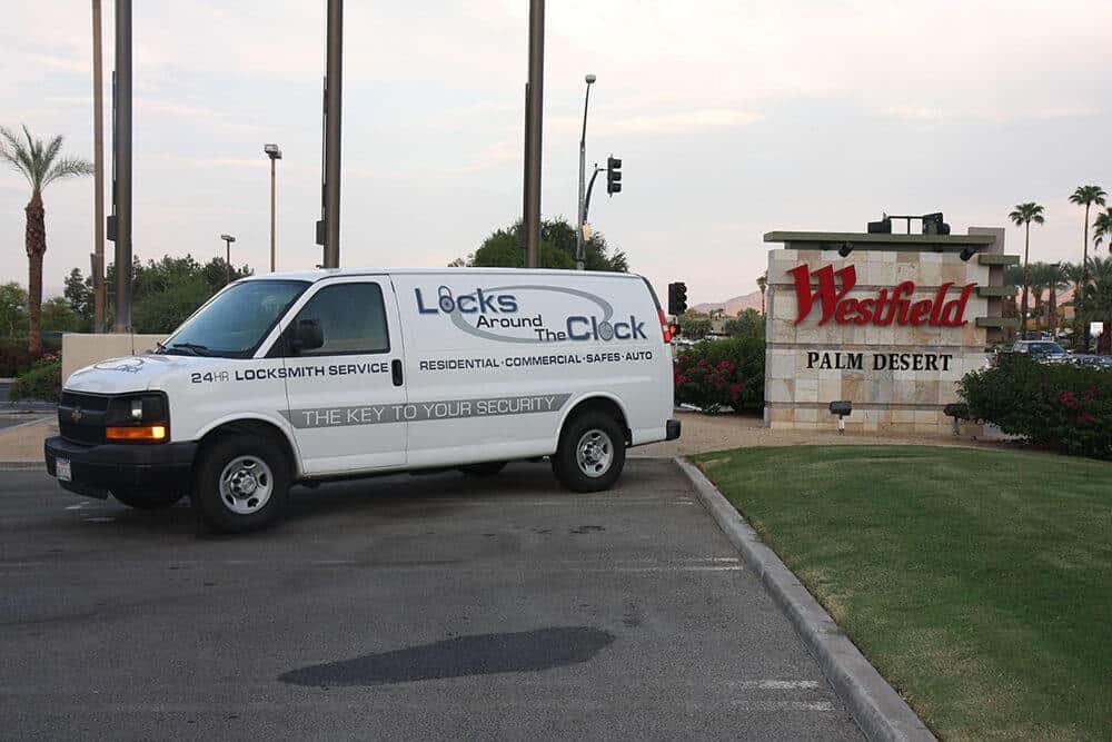 Westfield Palm Desert