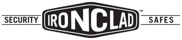 ironclad safes logo Ironclad Safes Logo